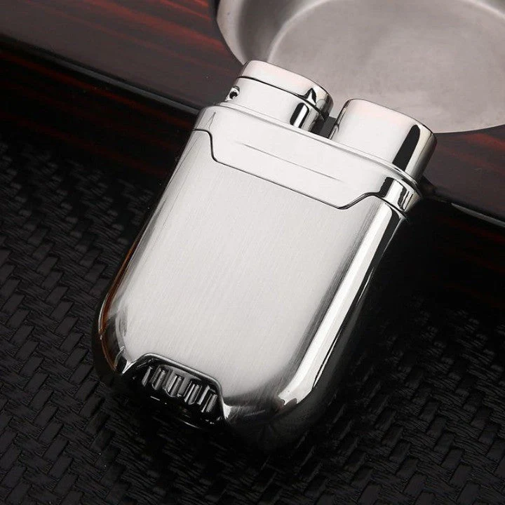 Elite Windproof Business Gas Lighter - Image 7