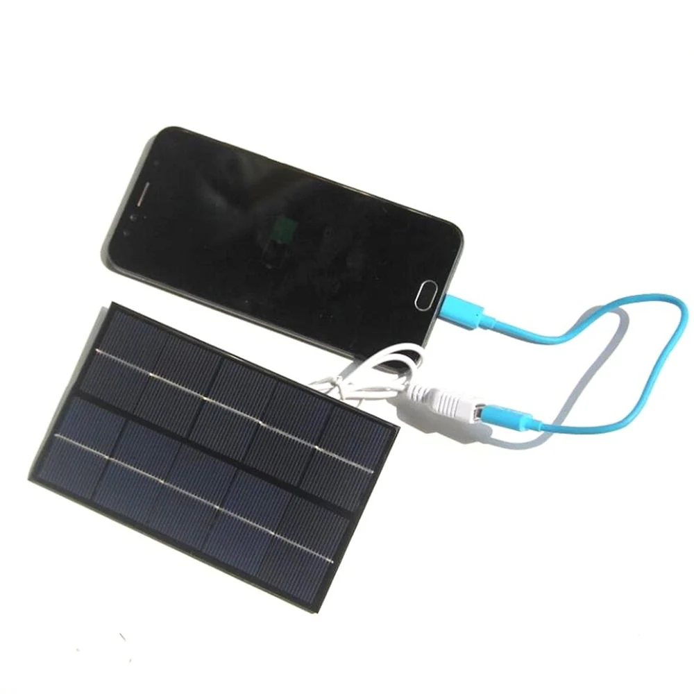 Emergency Hike Solar USB Portable Charger Panel - Image 2