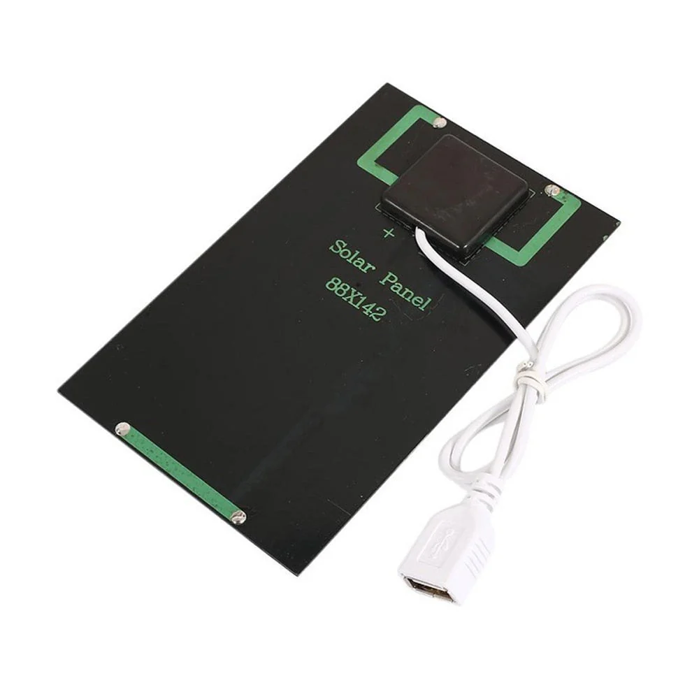 Emergency Hike Solar USB Portable Charger Panel - Image 6