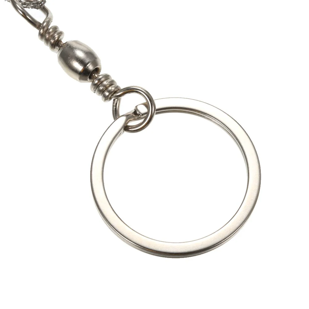 Emergency Survival Stainless Steel Wire Saw - Image 9