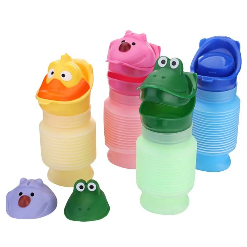 Emergency Travel Portable Reusable Kids Camping Toilet - Image 5
