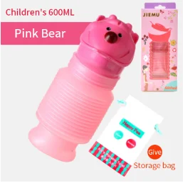 Emergency Travel Portable Reusable Kids Camping Toilet - Image 6