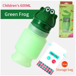 Emergency Travel Portable Reusable Kids Camping Toilet - Image 7