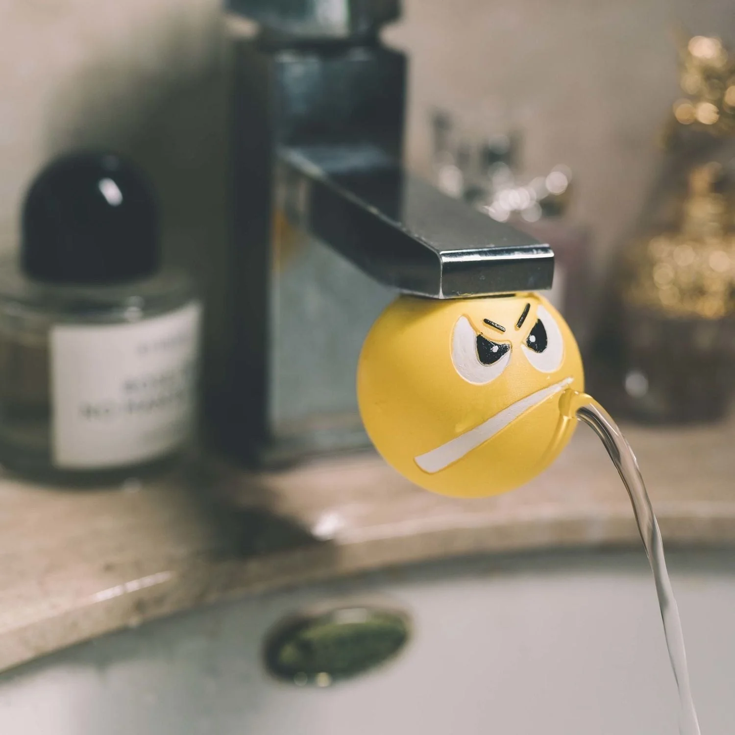 Emoji Splash Faucet Head - Image 6