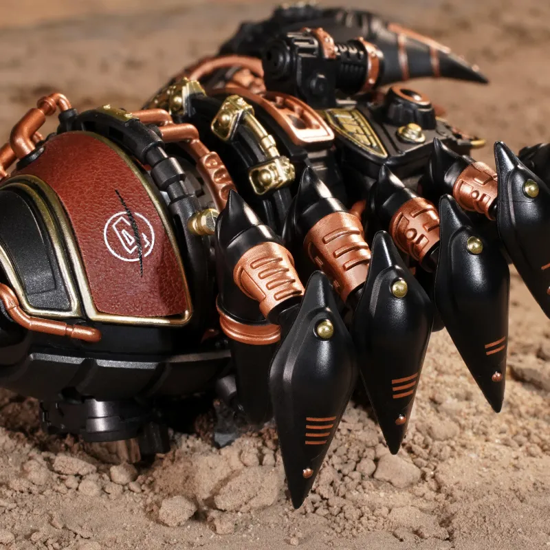Emperor Scorpion Interactive 3D Puzzle Toys - Image 3