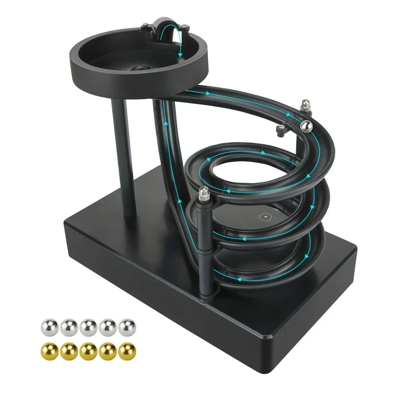 Endless Motion Perpetual Kinetic Science Motion Toy - Image 2