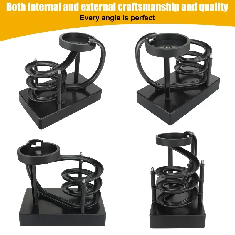 Endless Motion Perpetual Kinetic Science Motion Toy - Image 8