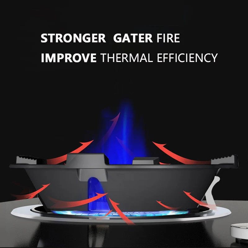 Energy Saving Gas Stove Protector Bracket - Image 2