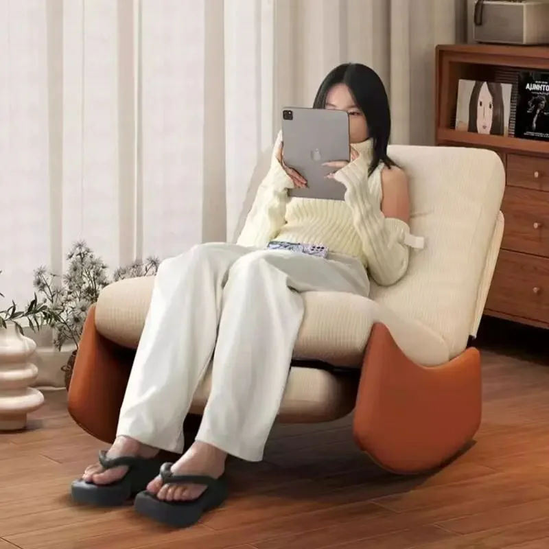 Ergonomic Design Single Recliner Lounge Chair - Image 3