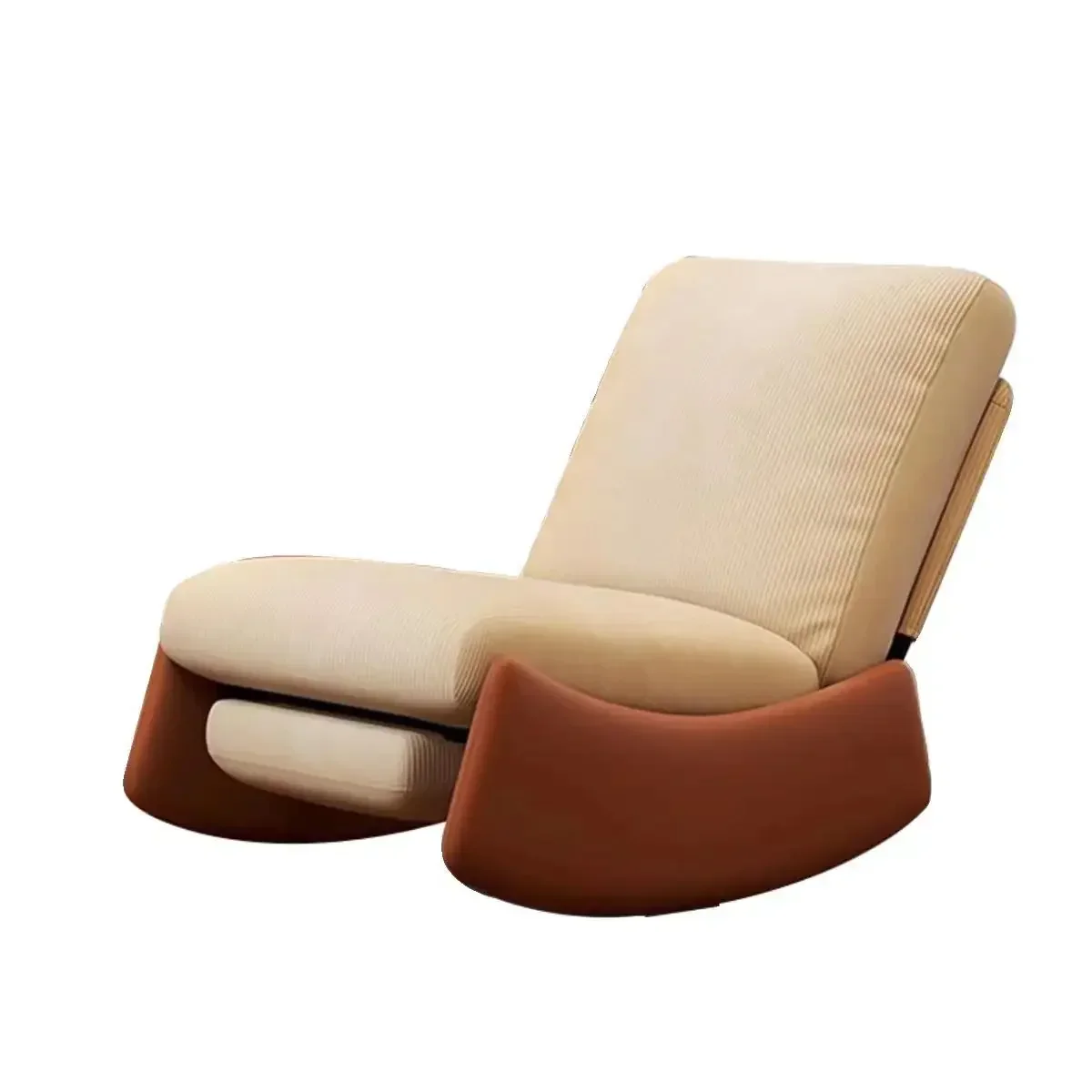 Ergonomic Design Single Recliner Lounge Chair - Image 5