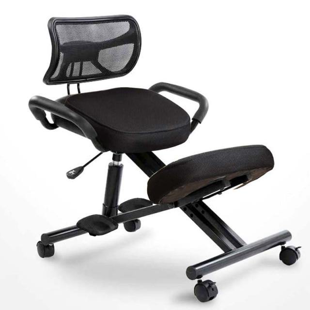 Ergonomic Height Adjustable Knee Support Chair - Image 13
