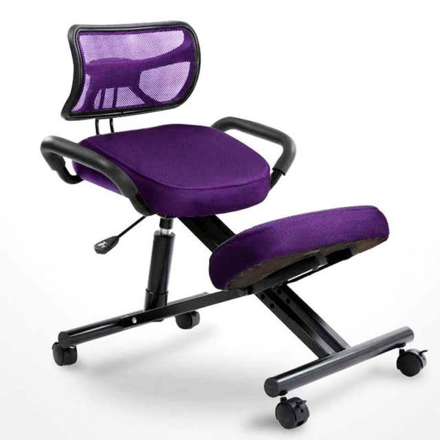 Ergonomic Height Adjustable Knee Support Chair - Image 15