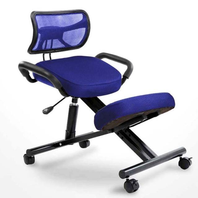 Ergonomic Height Adjustable Knee Support Chair - Image 18