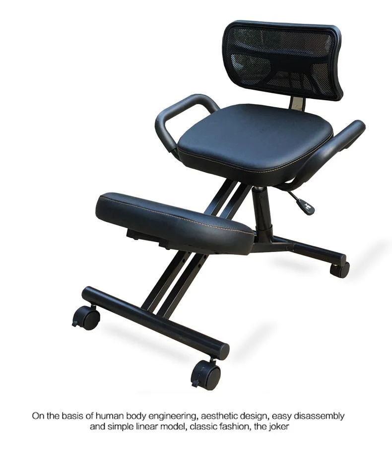 Ergonomic Height Adjustable Knee Support Chair - Image 6