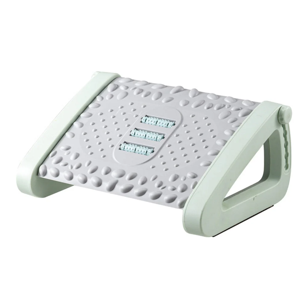 Ergonomic Home Office Foot Rest Massager - Image 10