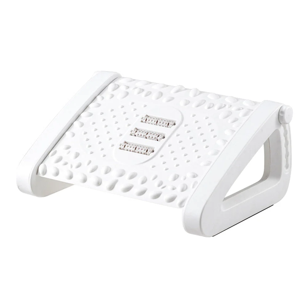 Ergonomic Home Office Foot Rest Massager - Image 11
