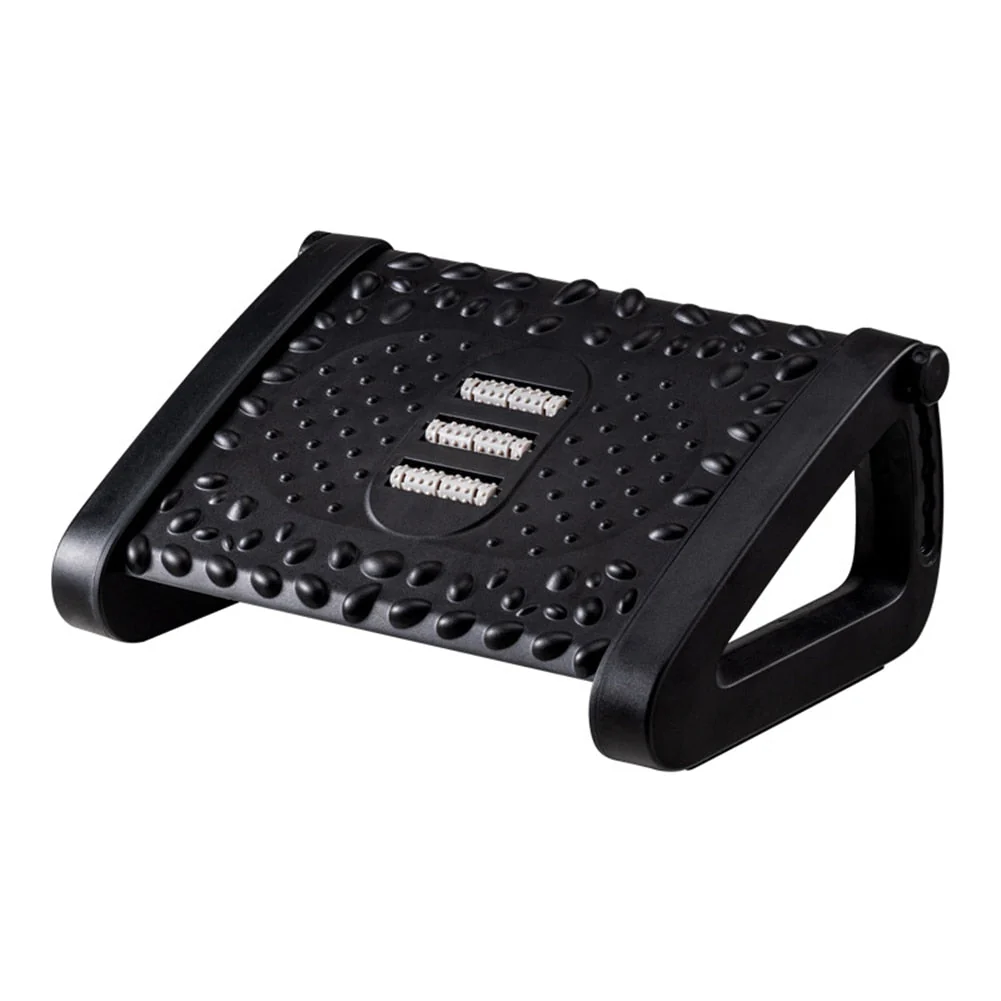 Ergonomic Home Office Foot Rest Massager - Image 9