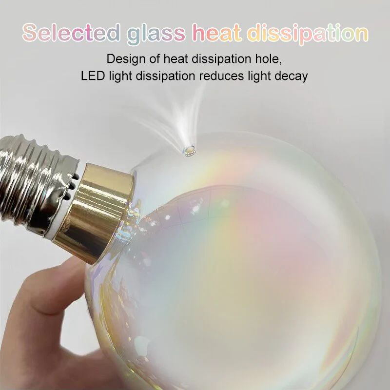 Eternity Love Heart LED Atmosphere Lamp - Image 2