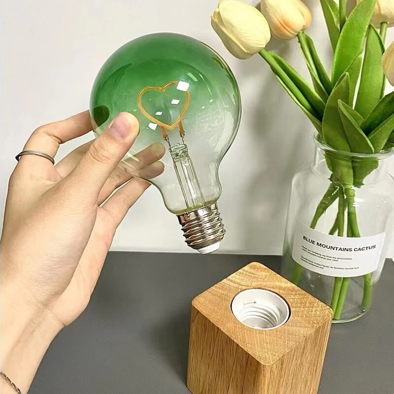 Eternity Love Heart LED Atmosphere Lamp - Image 5