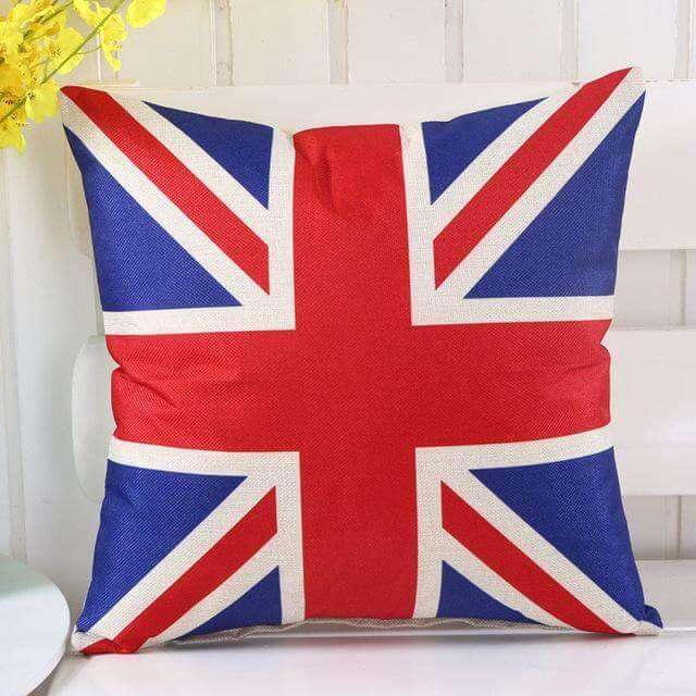 Europe and America Printed Pillow Cases - Image 4