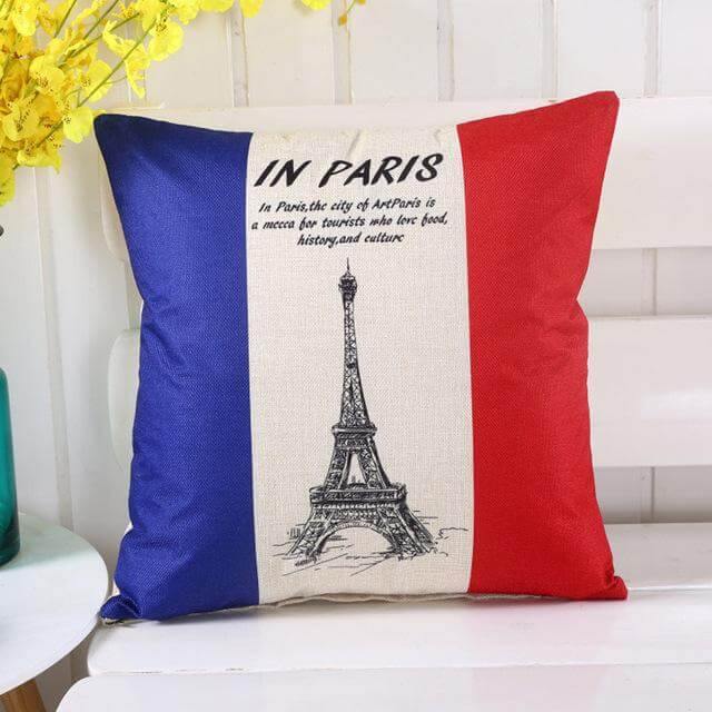 Europe and America Printed Pillow Cases - Image 5
