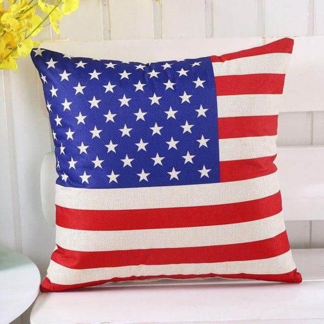 Europe and America Printed Pillow Cases - Image 6