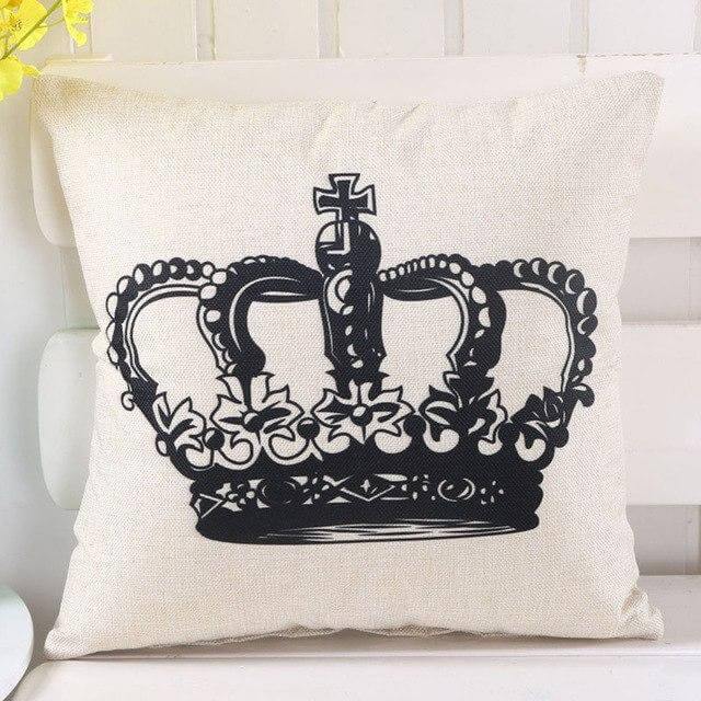 Europe and America Printed Pillow Cases - Image 8
