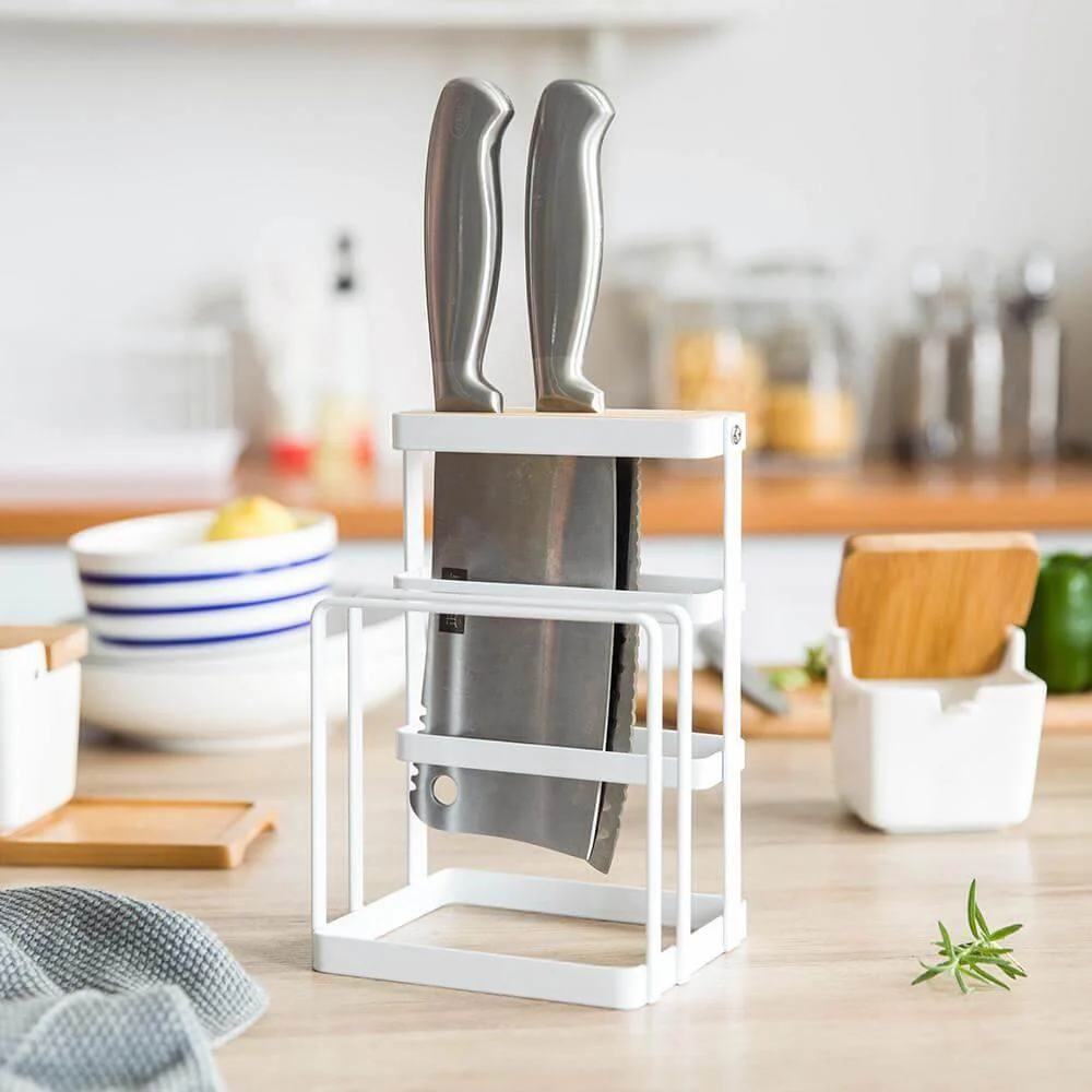 Europe Style Metal Storage Racks Holder - Image 2