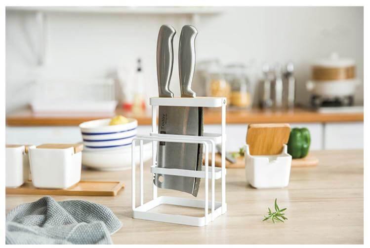 Europe Style Metal Storage Racks Holder - Image 3