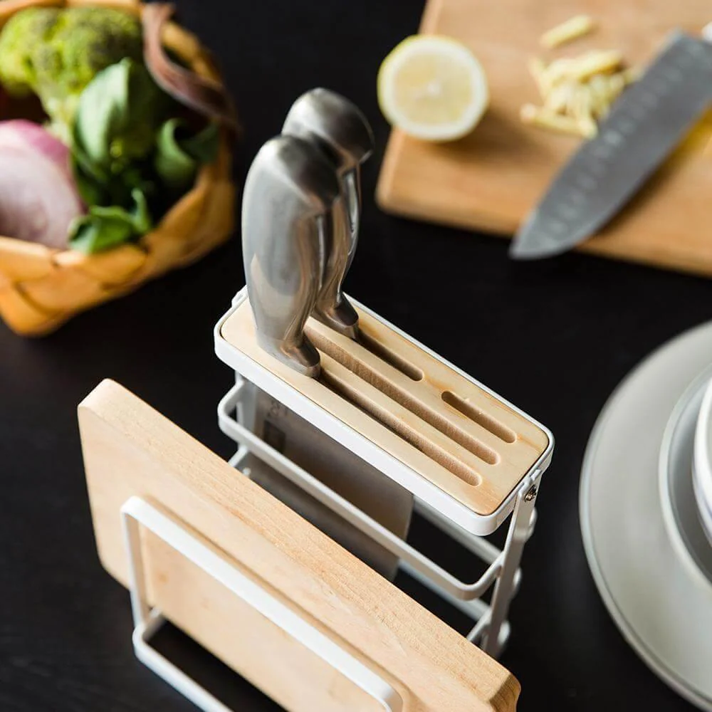 Europe Style Metal Storage Racks Holder - Image 5