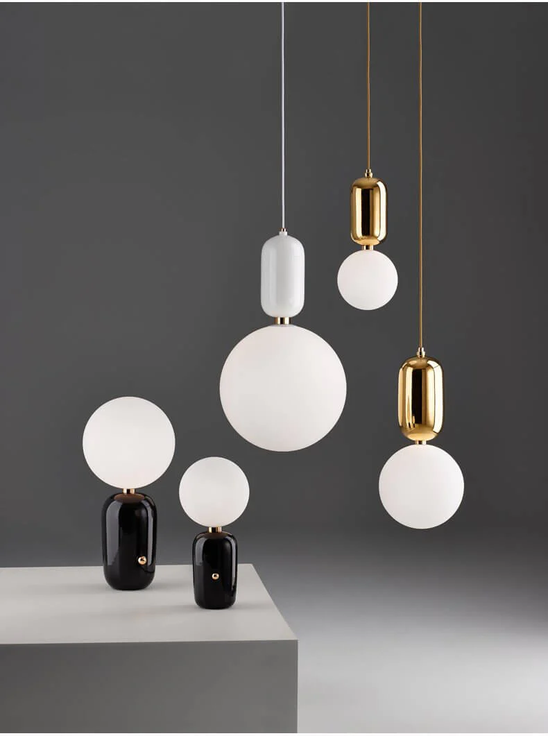 European Elegant Matin Table Lamp - Image 3