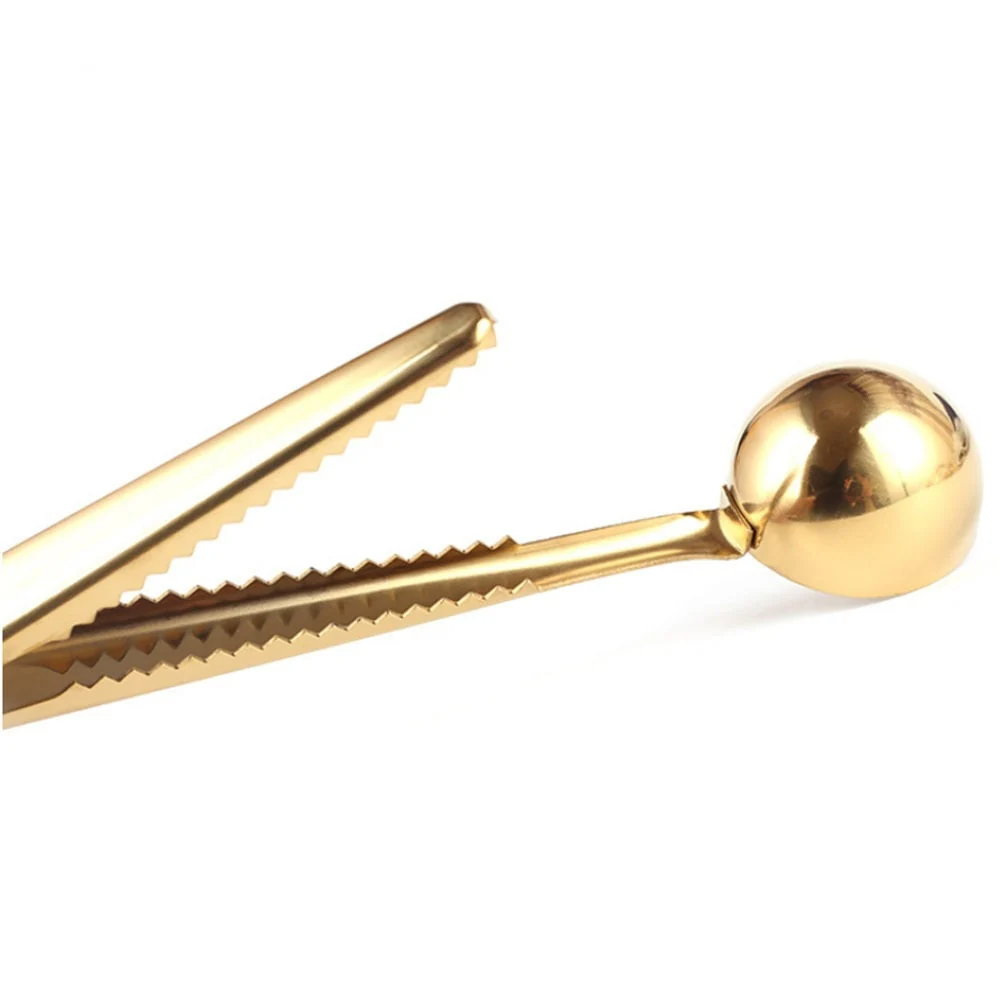 European Style Sealing Clip Measuring Spoon - Image 4