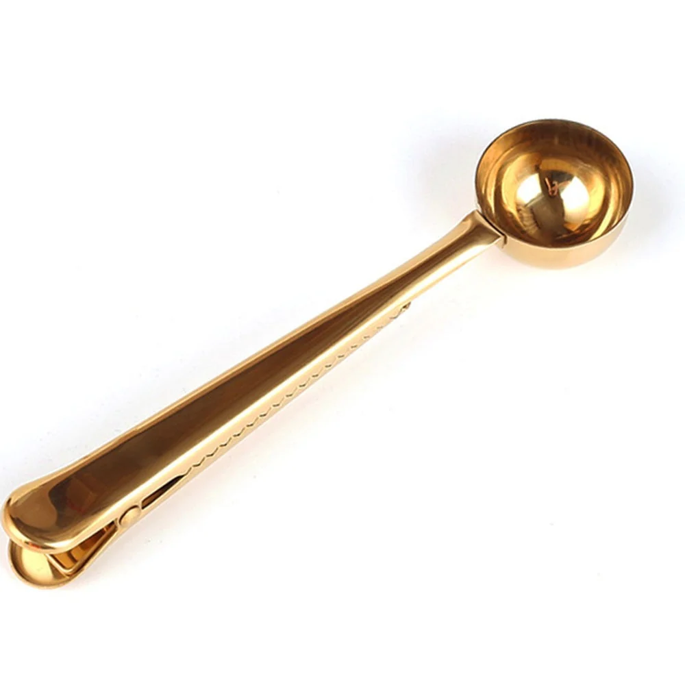 European Style Sealing Clip Measuring Spoon - Image 5