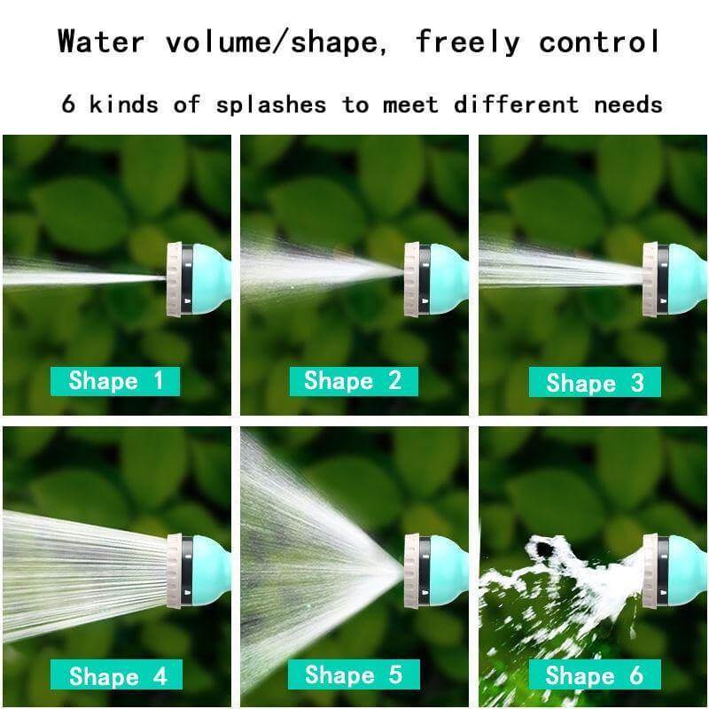 Expandable Irrigation Garden Hose - Image 9