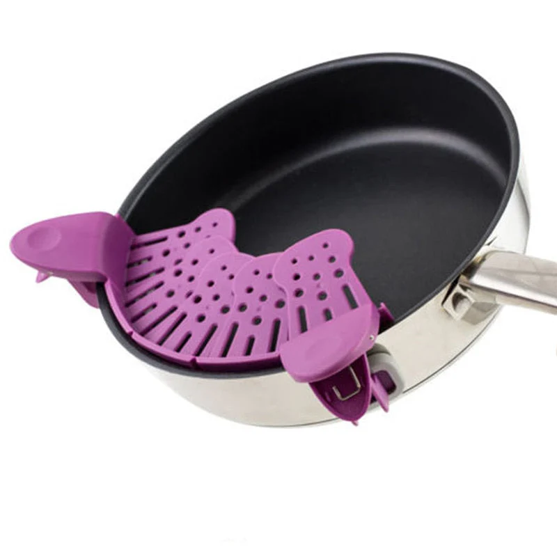 Expandable Pot Funnel Drainer - Image 4