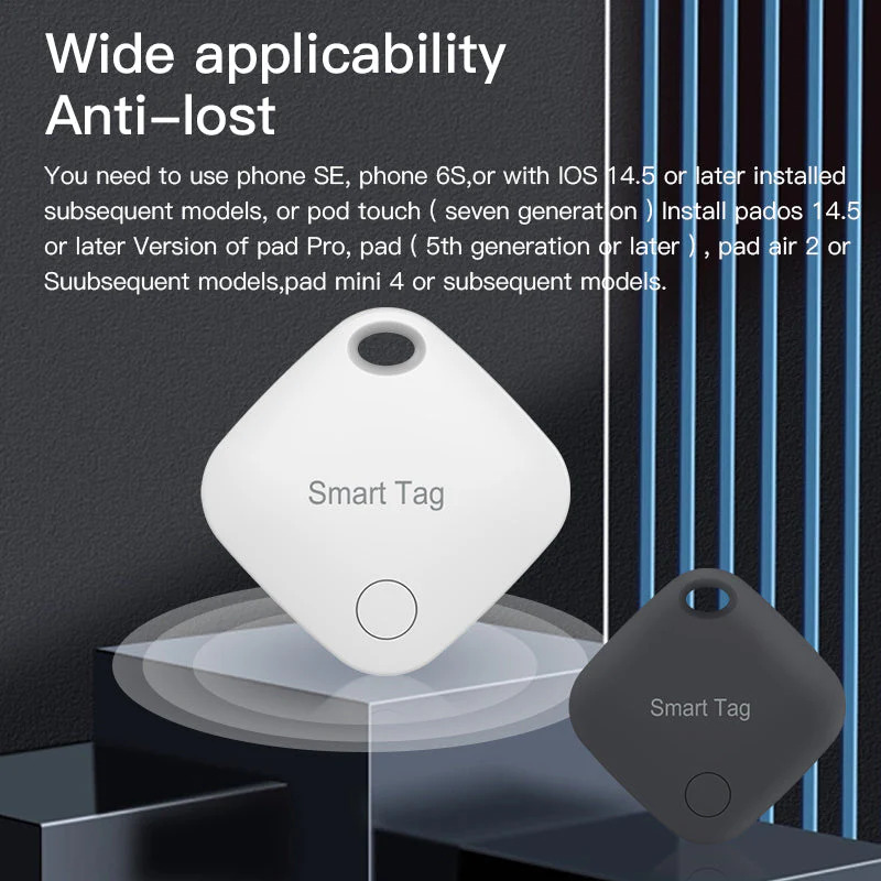 Express Find Smart Mini Bluetooth Tracker - Image 2
