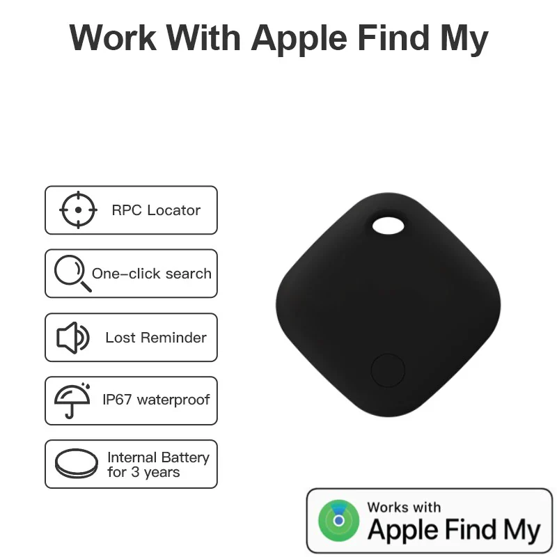 Express Find Smart Mini Bluetooth Tracker - Image 6