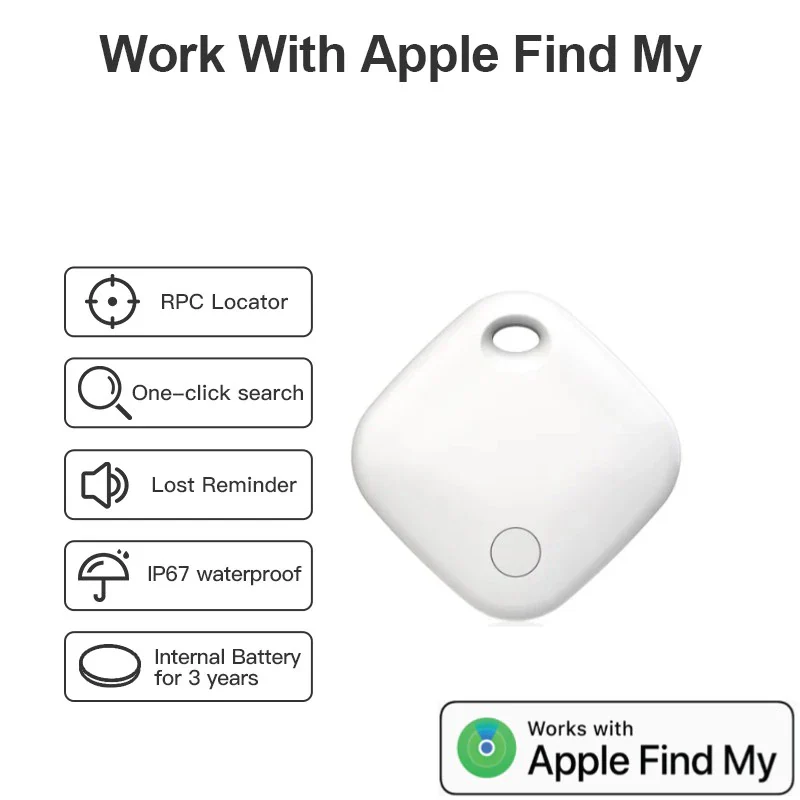 Express Find Smart Mini Bluetooth Tracker - Image 7
