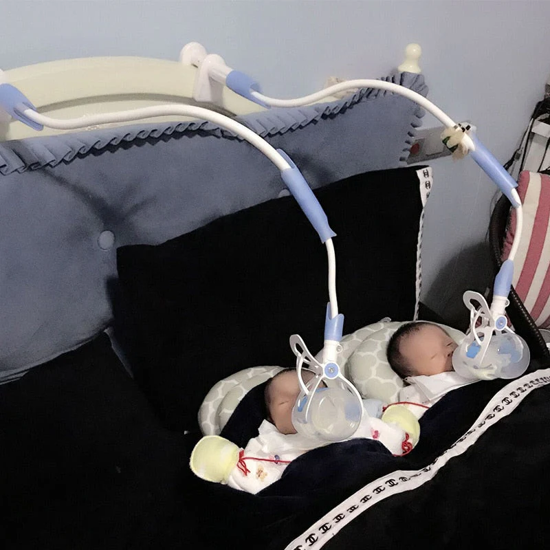 Extendable Baby Bottle Holder Clip - Image 2