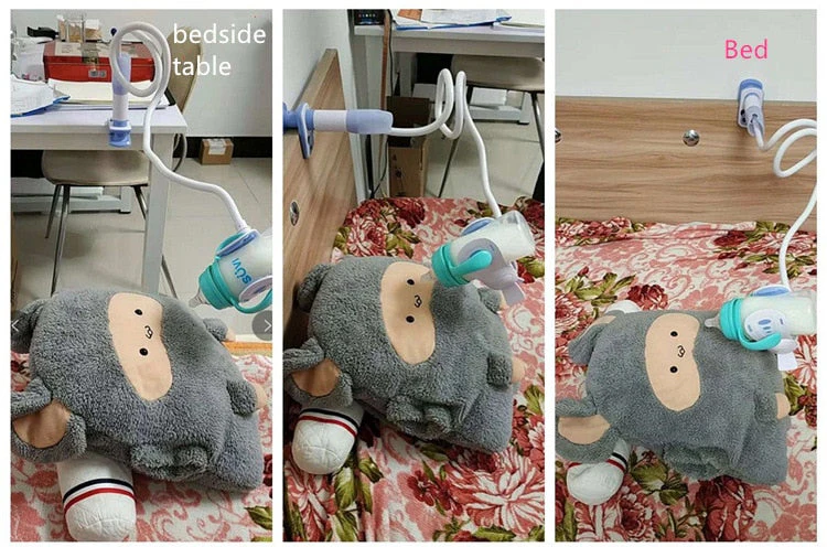 Extendable Baby Bottle Holder Clip - Image 3