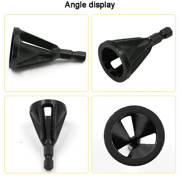 External Chamfer Bolt Thread Repair Tool - Image 12