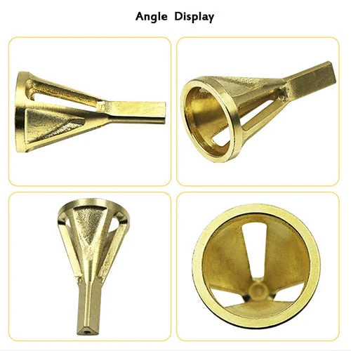 External Chamfer Bolt Thread Repair Tool - Image 14