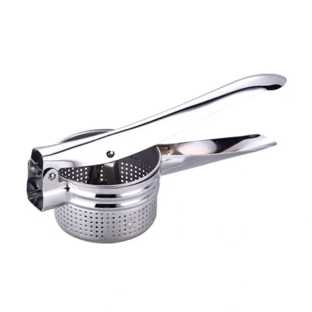 Extra Large Stainless Steel Manual Juicer - Image 5