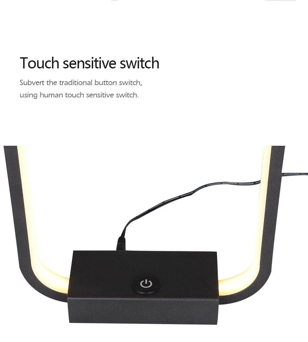 Eye Friendly Minimalist LED Table Lamp - Image 3