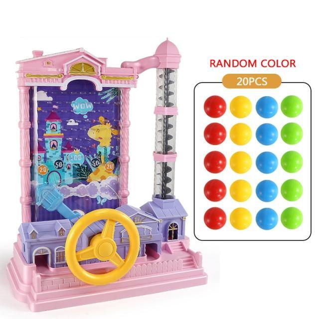 Eye-Hand Coordination Ball Catching Kids Game - Image 7