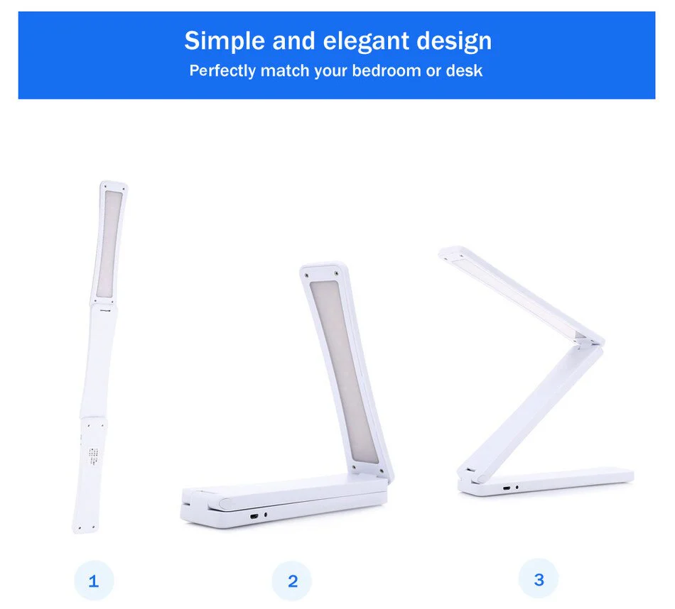 Eye-protection Reading Desk Table Lamp - Image 2