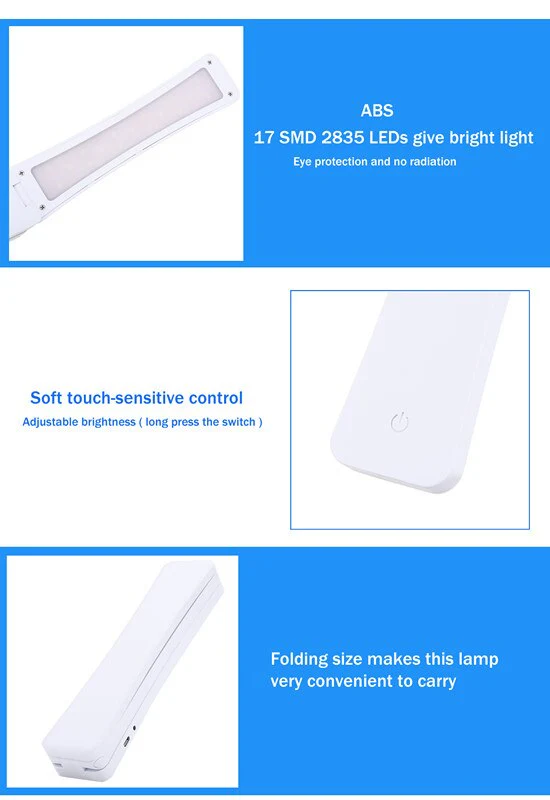 Eye-protection Reading Desk Table Lamp - Image 3