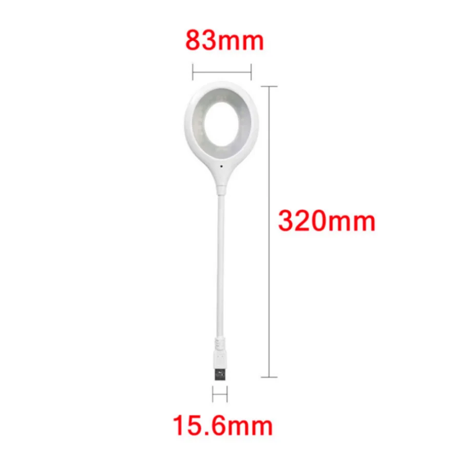 Eye Protection Reading Portable Night Lamp - Image 7