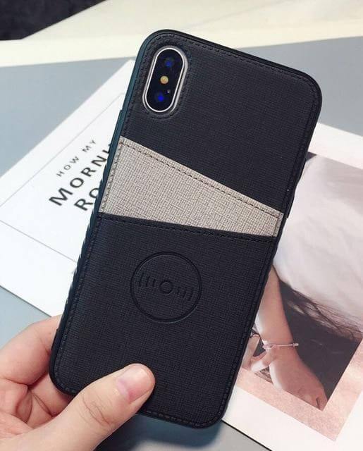 Fabric Wallet iPhone Case - Image 5