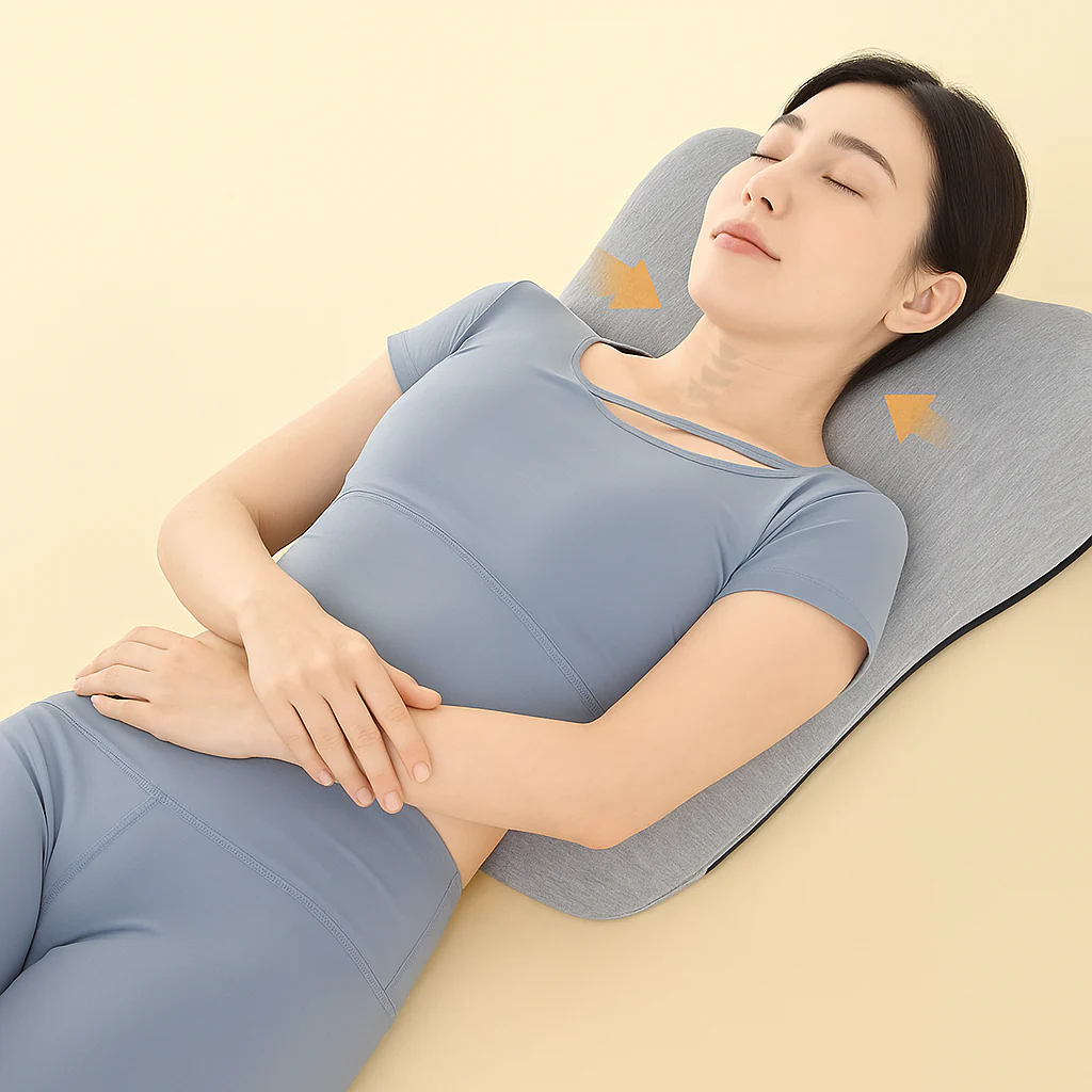 Face Down Sleep Ergonomic  Pillow - Image 2